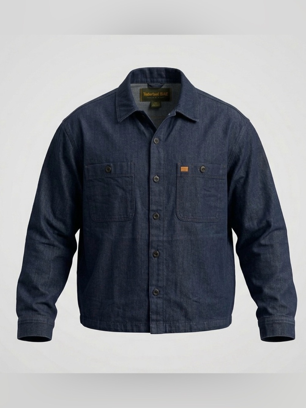 Timberland American Eagle Shirt Jacket. Men’s Large. NWT